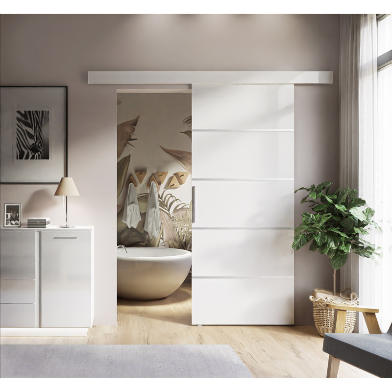 LukMebel Sliding Door Wayfair.co.uk